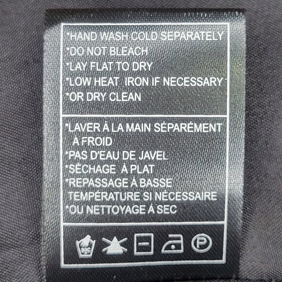 BB Dakota by Steve Madden Ditsy Floral Chiffon Dress, XXL - Picture 14 of 14